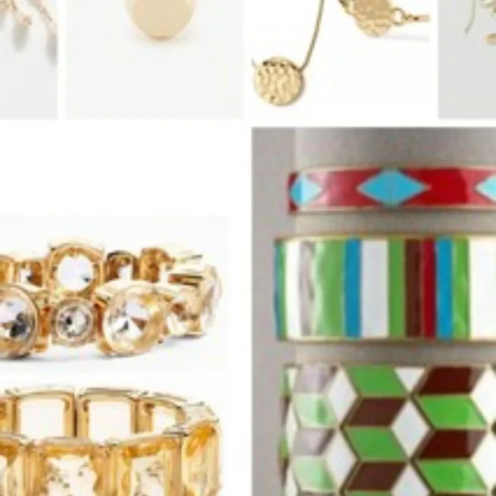 LIVE POSH SHOW SEPT 4 7:30 PM DESIGNER JEWELS $5 LIKE THIS LISTING TO BE NOTIFY